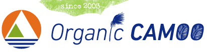 Organic CAMOO - オーガニックカムー